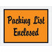 Packing List Envelopes PK 1000