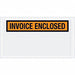 Invoice Envelope Orange PK1000