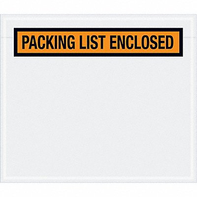 Packing List Envelopes PK 1000