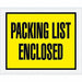 Packing List Envelopes PK 1000