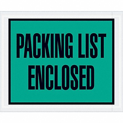 Packing List Envelopes PK 1000