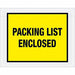 Packing List Envelopes PK 1000