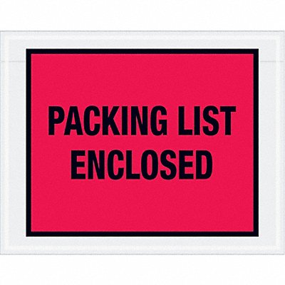 Packing List Envelopes PK 1000