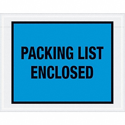 Packing List Envelopes PK 1000