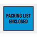 Packing List Envelopes PK 1000