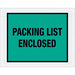 Packing List Envelopes PK 1000