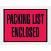 Packing List Envelopes PK 1000