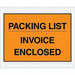 Packing List/Invoice Envelope PK1000