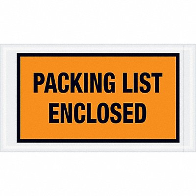 Packing List Envelopes PK 1000