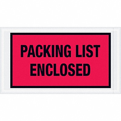 Packing List Envelopes PK 1000