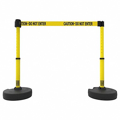 PLUS Barrier Set X2 Danger-Keep Out PK2