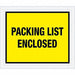 Packing List Envelopes PK 500