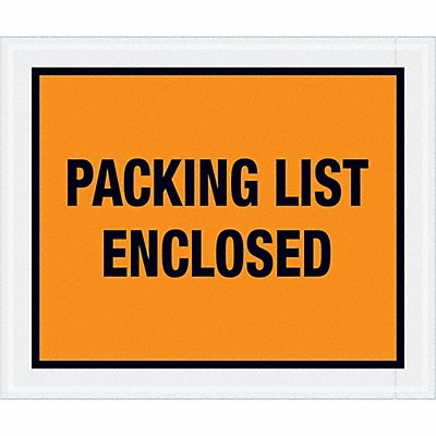 Packing List Envelopes PK 500