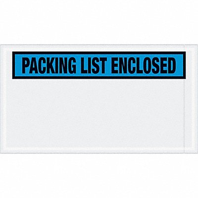 Packing List Envelopes PK 1000