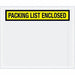 Packing List Envelopes PK 500