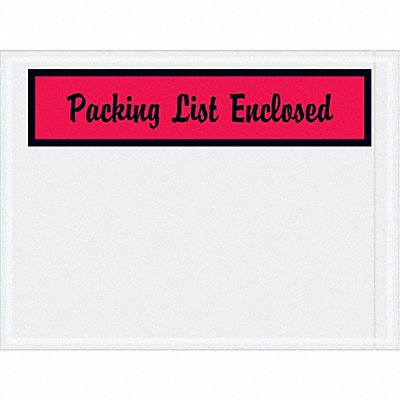 Packing List Envelopes PK 1000