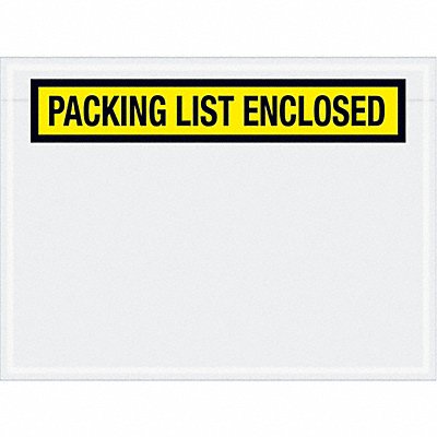 Packing List Envelopes PK 1000