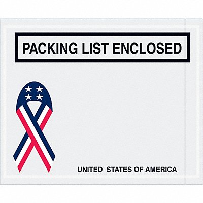 Packing List Envelopes PK 1000