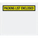 Packing List Envelopes PK 1000