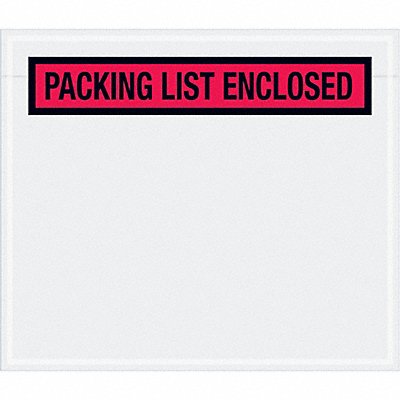 Packing List Envelopes PK 1000