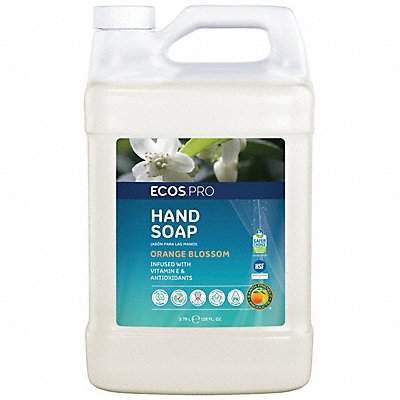 Hand Soap CLR 1 gal Orange Blossom PK4