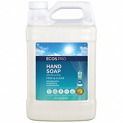 Hand Soap CLR 1 gal PK4