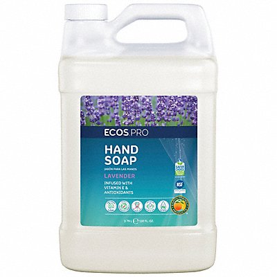 Hand Soap CLR 1 gal Lavender PK4