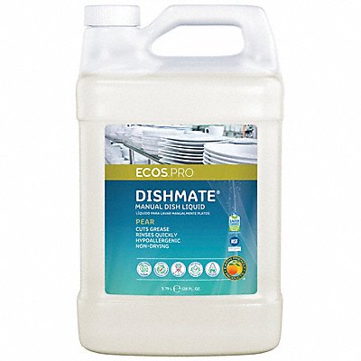 Dish Soap Liquid Dishwashing PK4