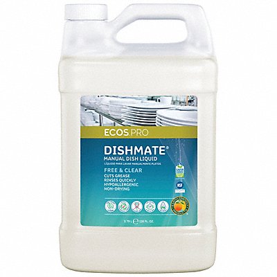 Dish Soap Liquid Dishwashing PK4