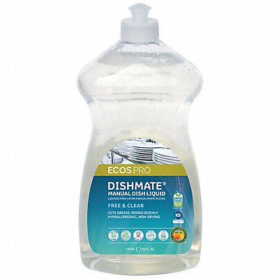 Dish Soap Liquid Dishwashing PK6