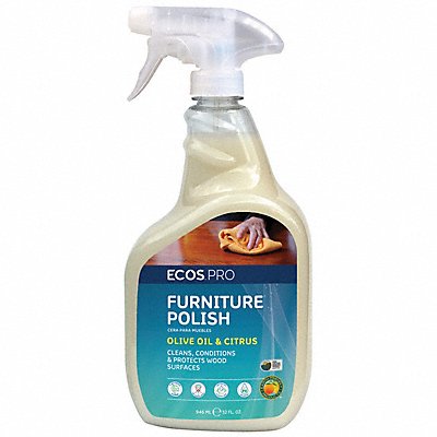 Furniture Wood Polish Cleaner PK6