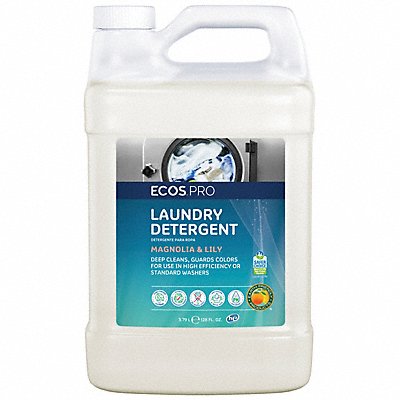 Liquid Laundry Detergent PK4