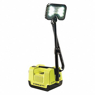 Temp Job Site Light Battery 1600lm LED