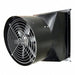 Axial Exhaust and Supply Fans with Motor