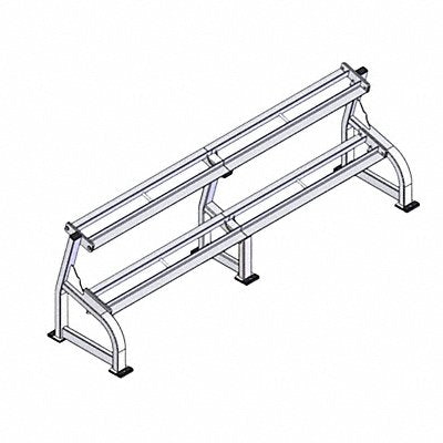 Weight Storage Racks and Carts