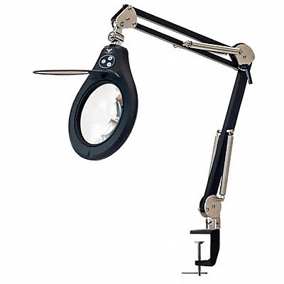 Magnifier Articulating ArmReach 45in BLK