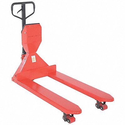 Pallet Truck-Digital Scale 5K 27.5 x 48