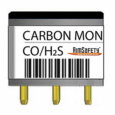 Replacement Sensor 1 ppm Resolution