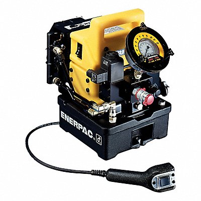 Electric Powered Hydraulic Pumps