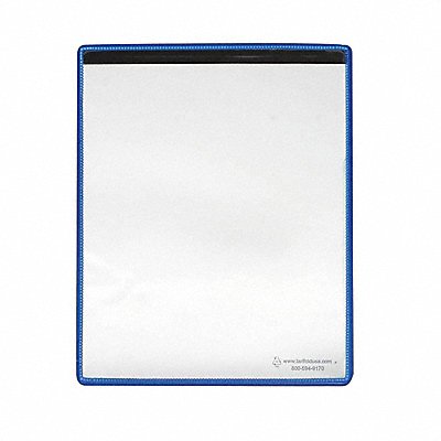 Magnetic Sheet Pocket Blue PK5