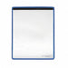 Magnetic Sheet Pocket Blue PK5