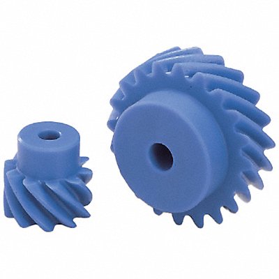 Nylon Screw Gear