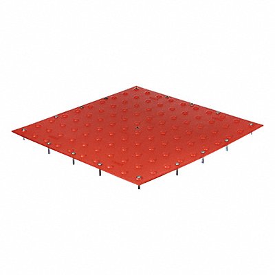 Tactile Warning Tiles