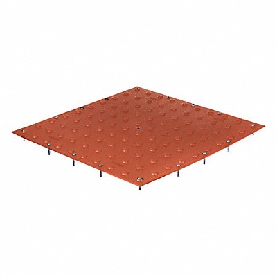 Tactile Warning Tiles