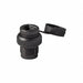 Connector Female Panel RJ 45 Black