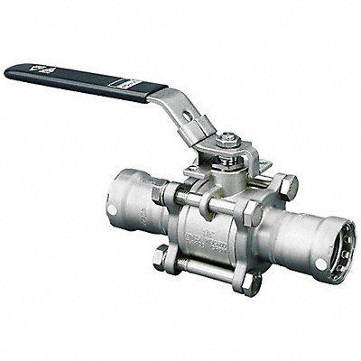 Ball Valve 1/2 Pipe Size 250 psi CWP