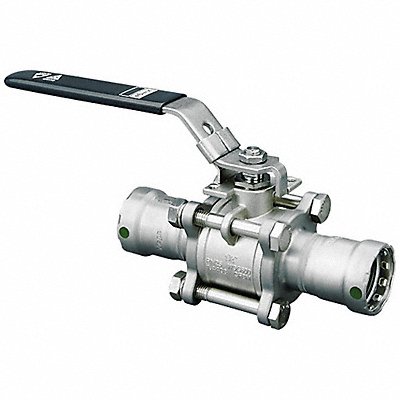 Ball Valve 3/4 Pipe Size 250 psi CWP