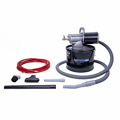 Pneumatic Vacuum Cleaners