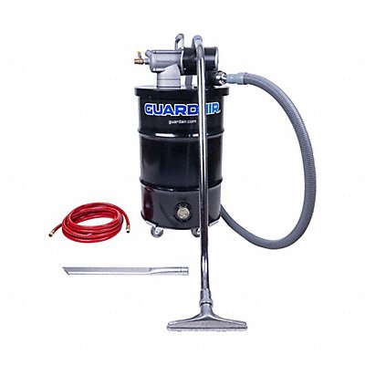 Pneumatic Vacuum Cleaners