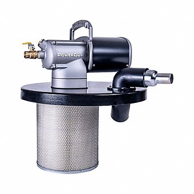 Pneumatic Vacuum Heads